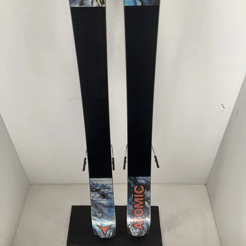2025 Atomic Bent 100 w/ Atomic Strive 11 Demo Bindings - Image 25