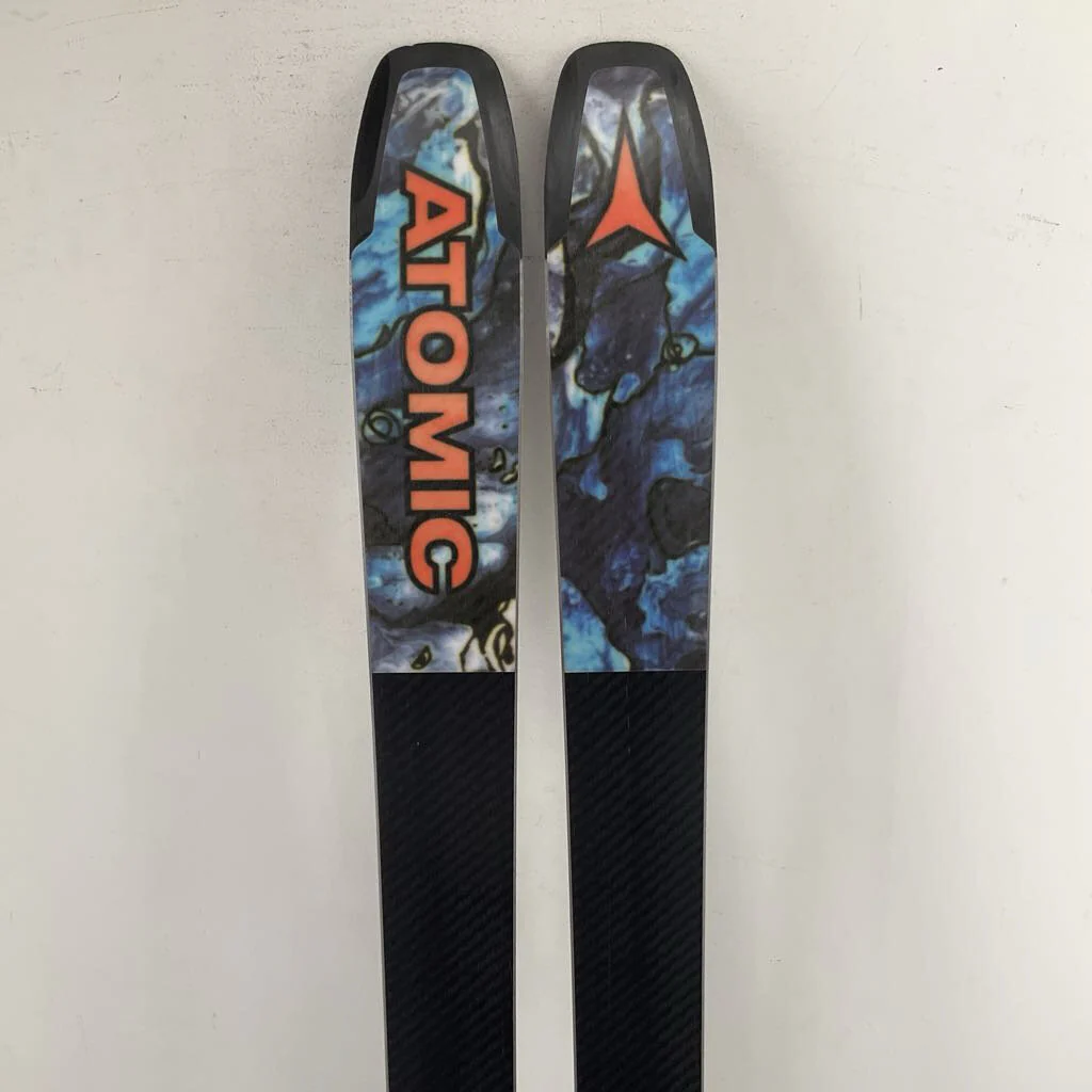 2025 Atomic Bent 100 w/ Atomic Strive 11 Demo Bindings - Image 28