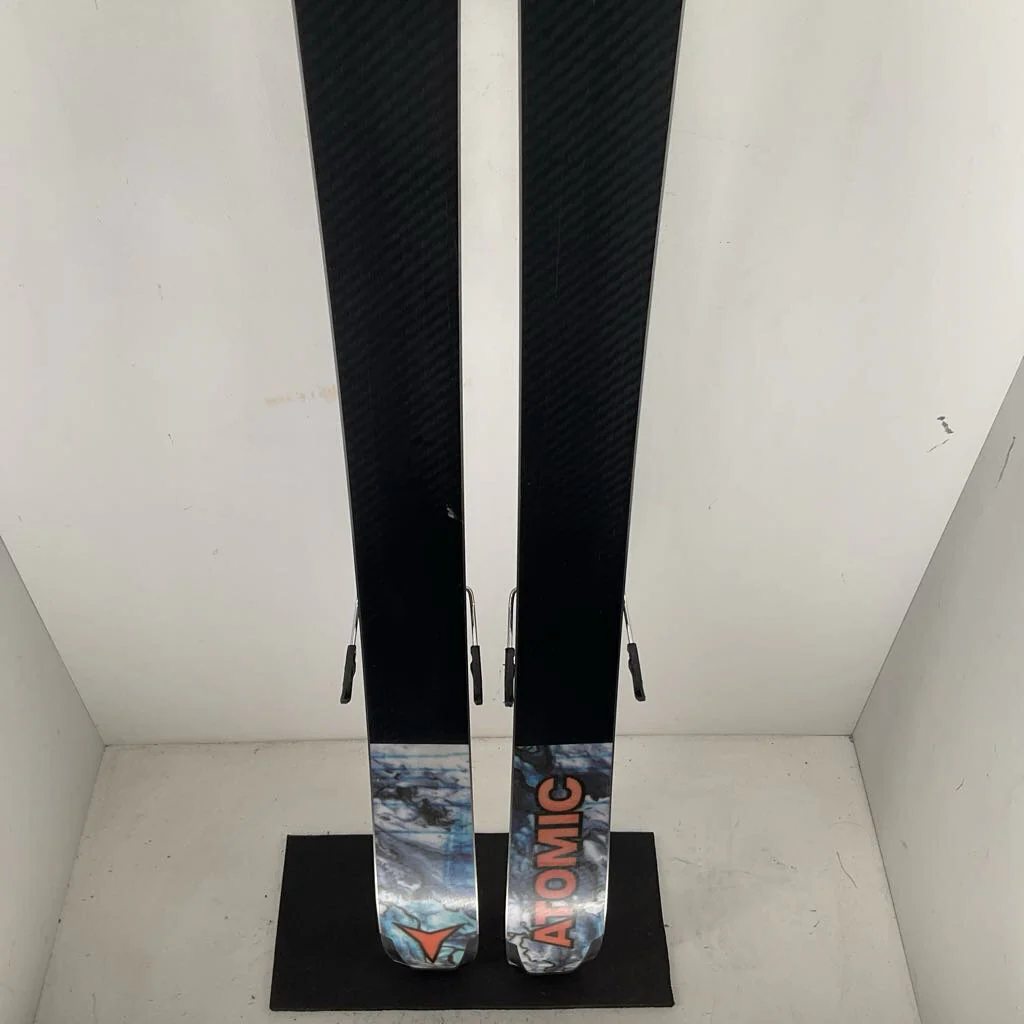 2025 Atomic Bent 100 w/ Atomic Strive 11 Demo Bindings - Image 29