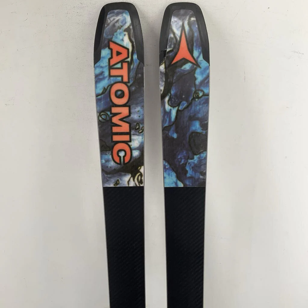2025 Atomic Bent 100 w/ Atomic Strive 11 Demo Bindings - Image 33