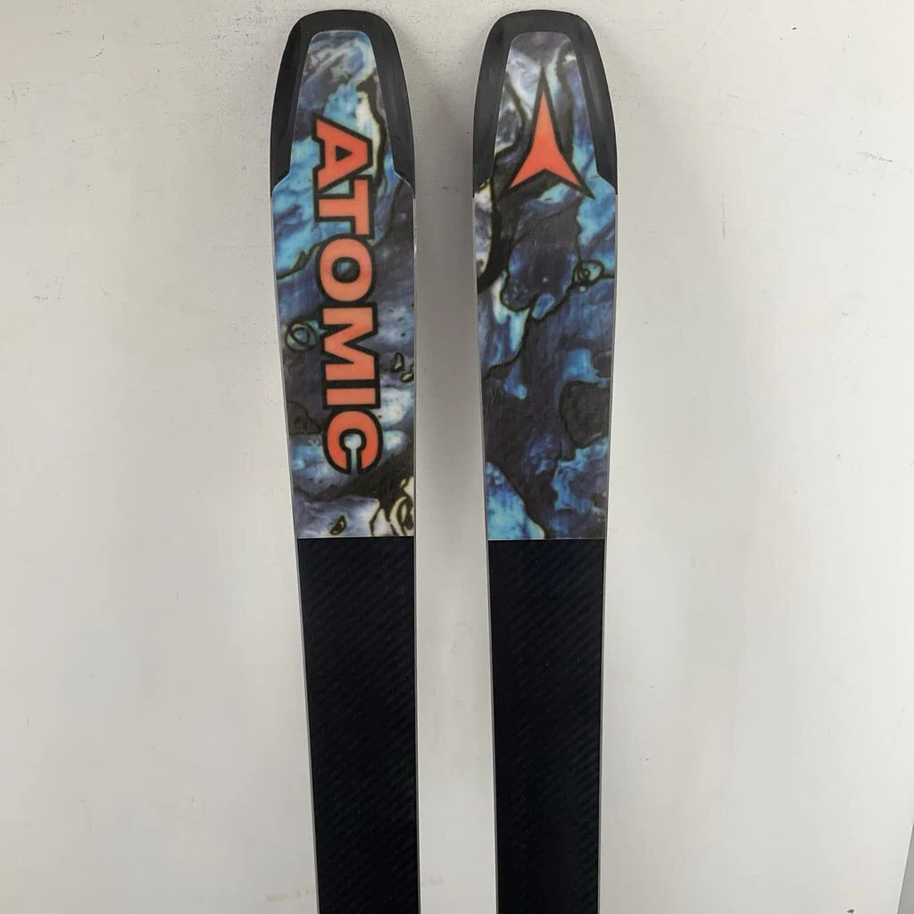 2025 Atomic Bent 100 w/ Atomic Strive 11 Demo Bindings - Image 38