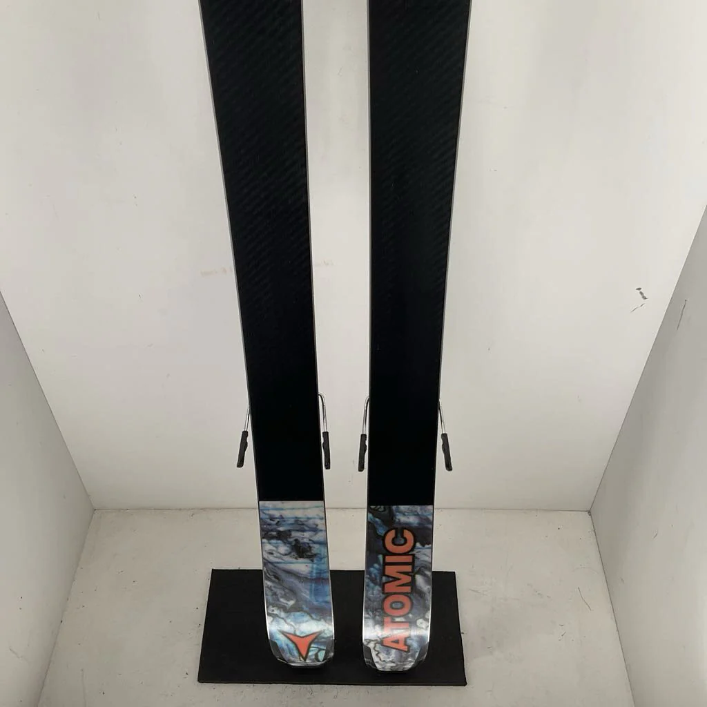 2025 Atomic Bent 100 w/ Atomic Strive 11 Demo Bindings - Image 39