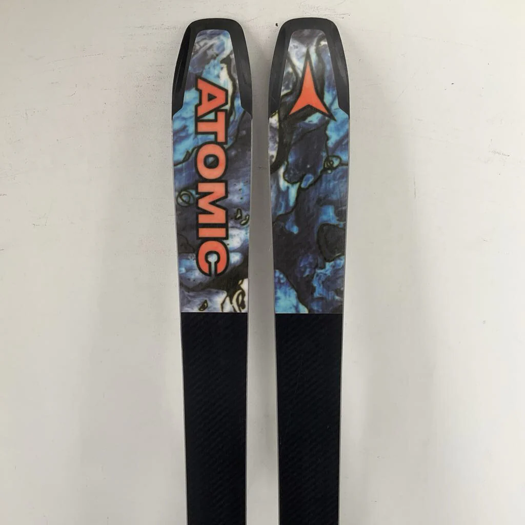 2025 Atomic Bent 100 w/ Atomic Strive 11 Demo Bindings - Image 42