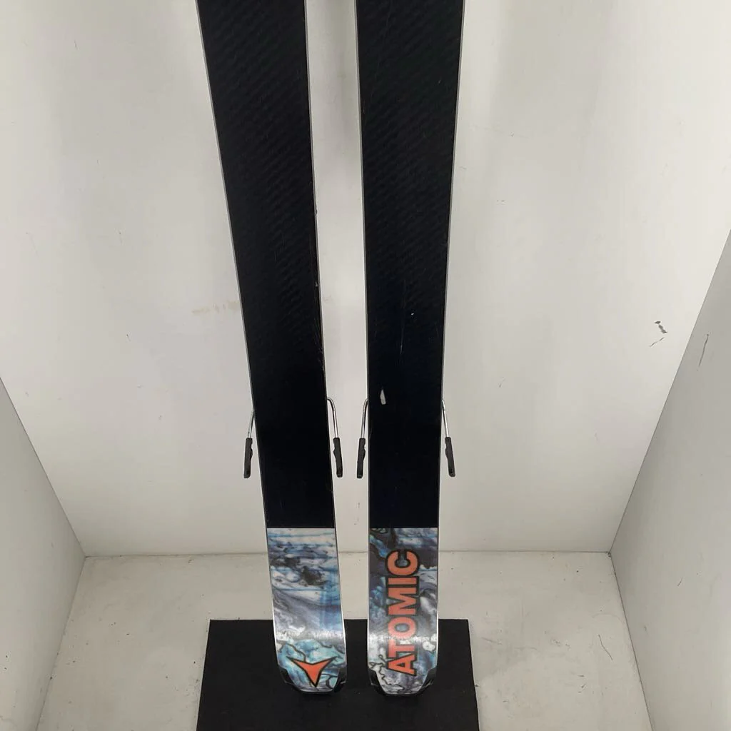2025 Atomic Bent 100 w/ Atomic Strive 11 Demo Bindings - Image 43