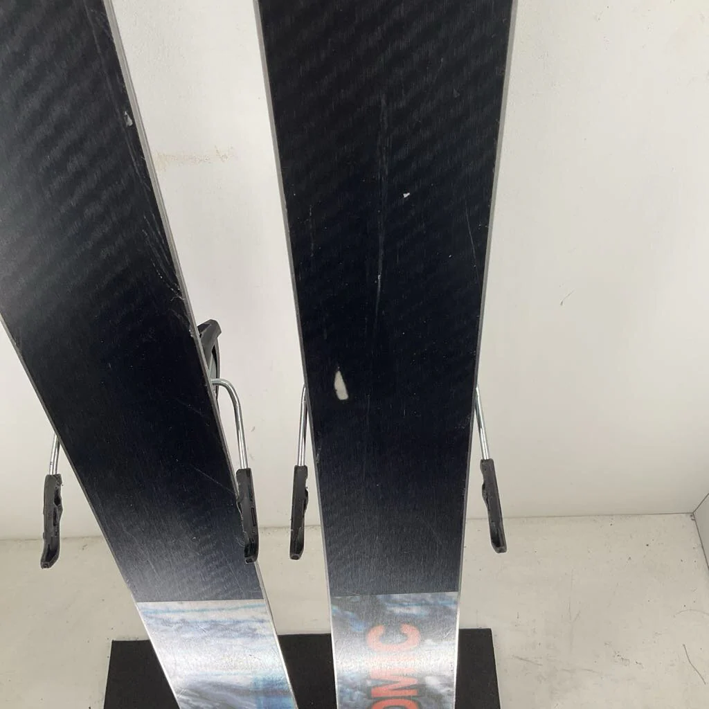 2025 Atomic Bent 100 w/ Atomic Strive 11 Demo Bindings - Image 44