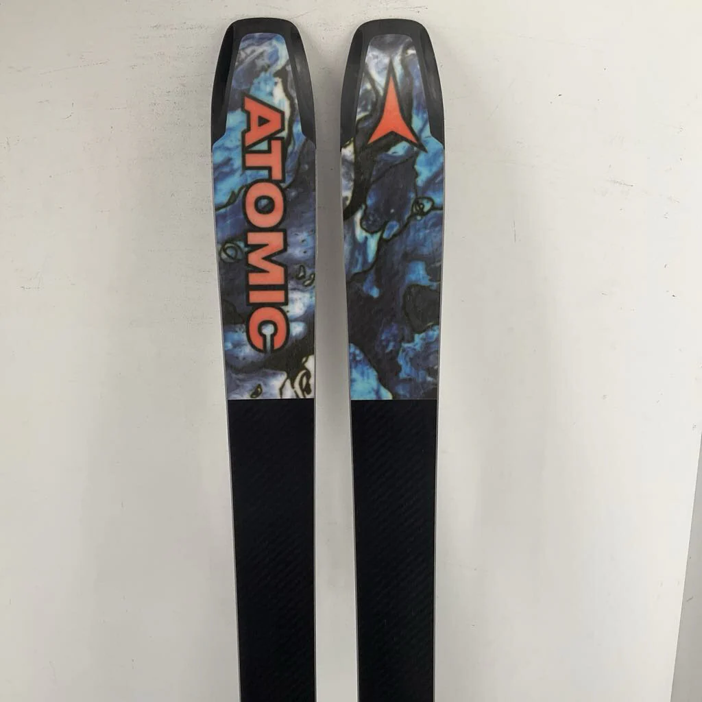 2025 Atomic Bent 100 w/ Atomic Strive 11 Demo Bindings - Image 48