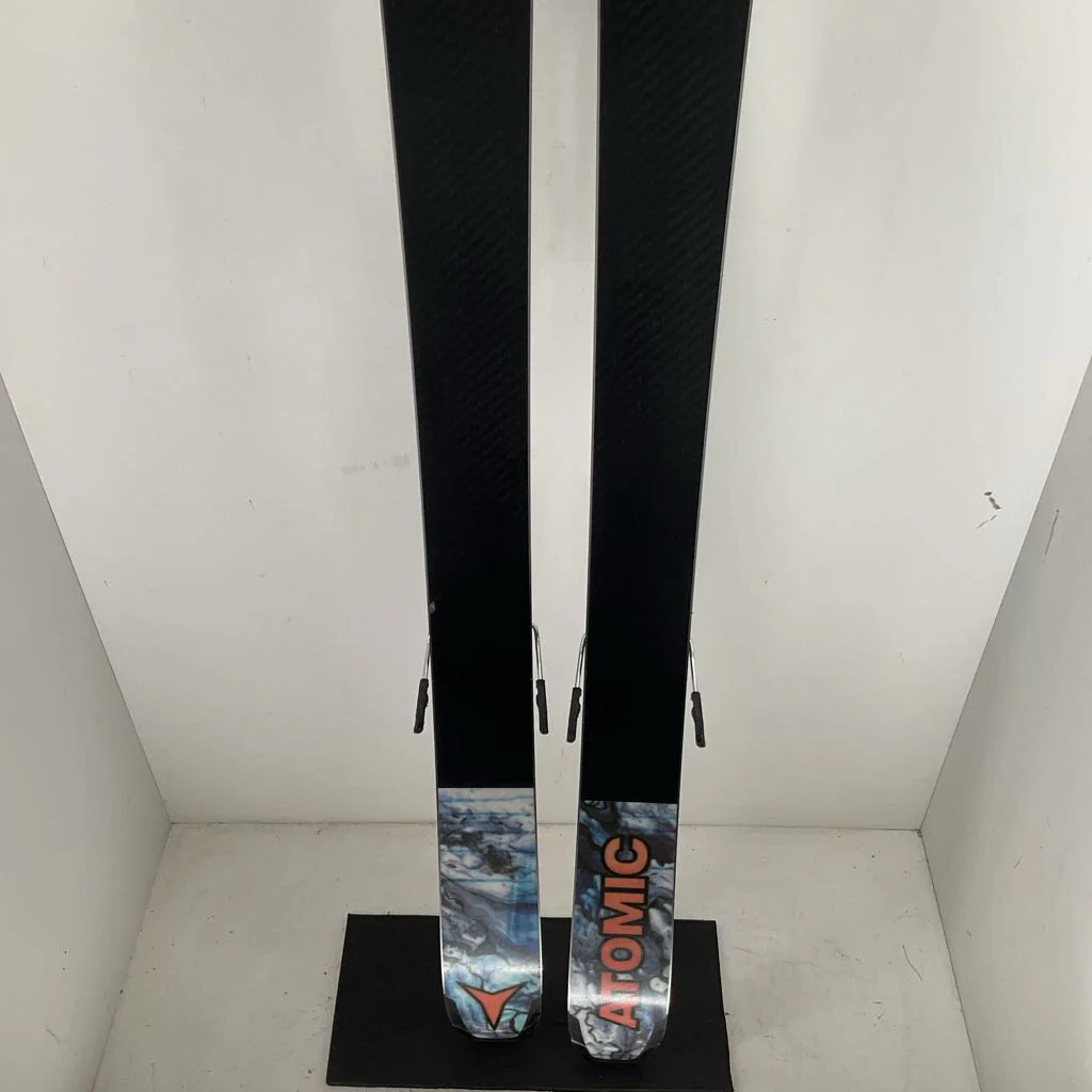 2025 Atomic Bent 100 w/ Atomic Strive 11 Demo Bindings - Image 49