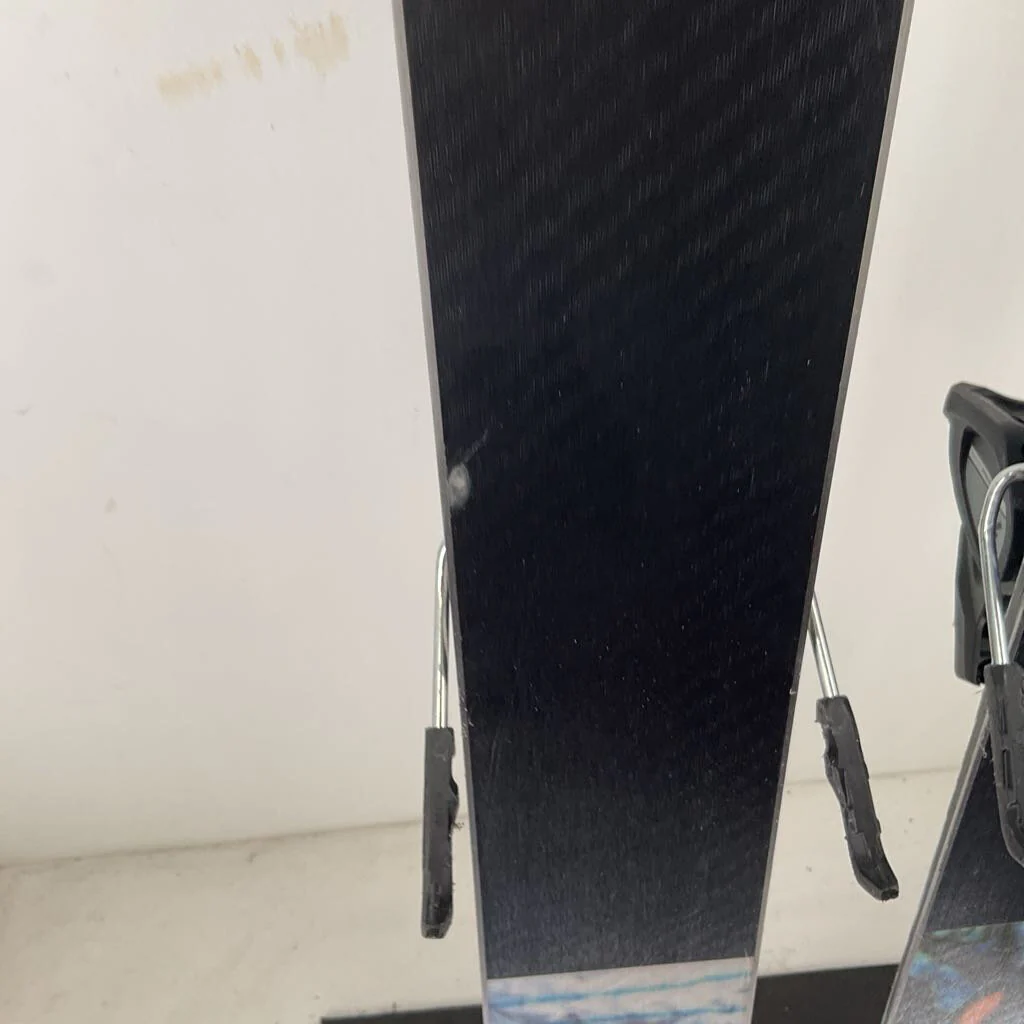 2025 Atomic Bent 100 w/ Atomic Strive 11 Demo Bindings - Image 50