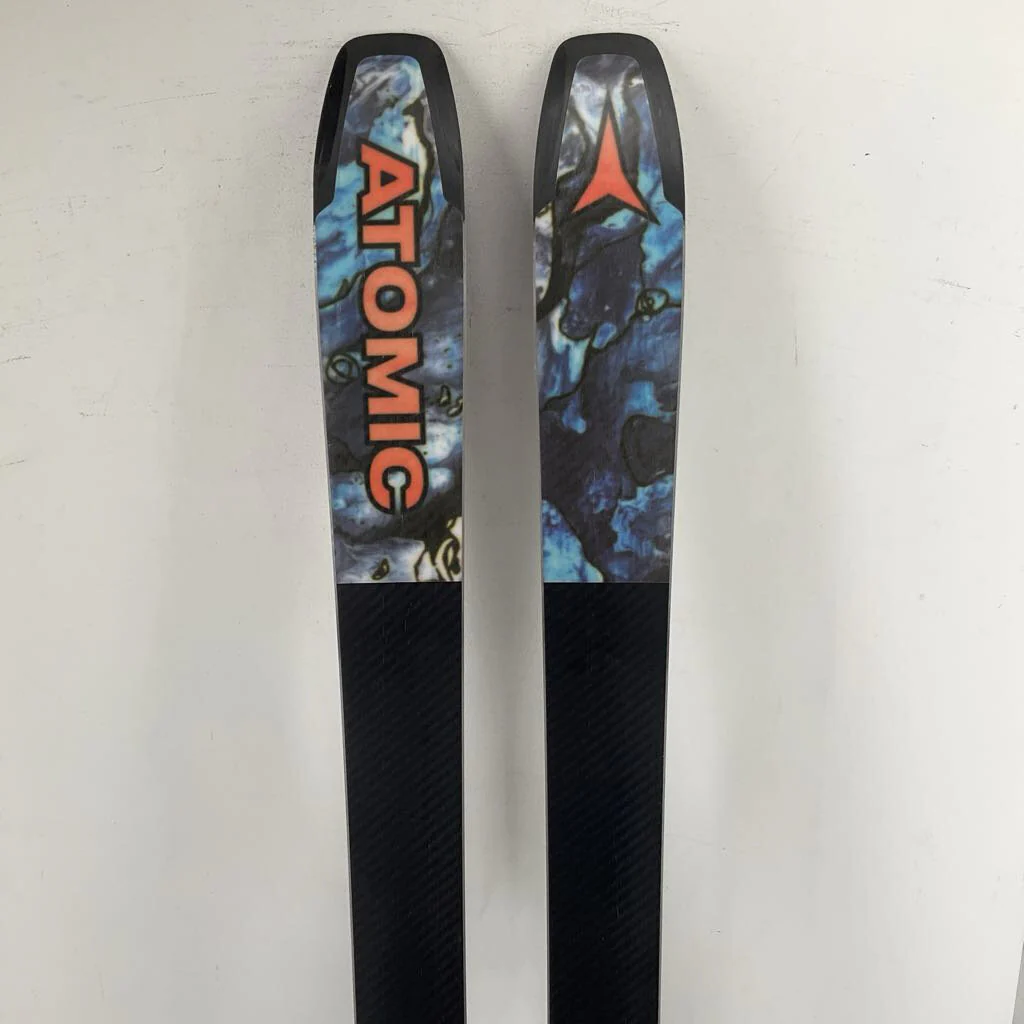 2025 Atomic Bent 100 w/ Atomic Strive 11 Demo Bindings - Image 53