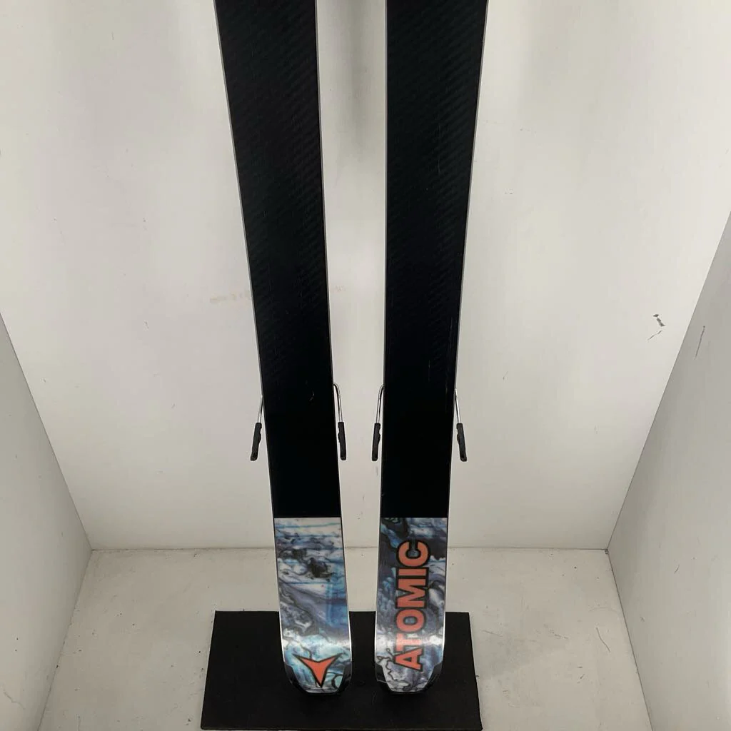 2025 Atomic Bent 100 w/ Atomic Strive 11 Demo Bindings - Image 54