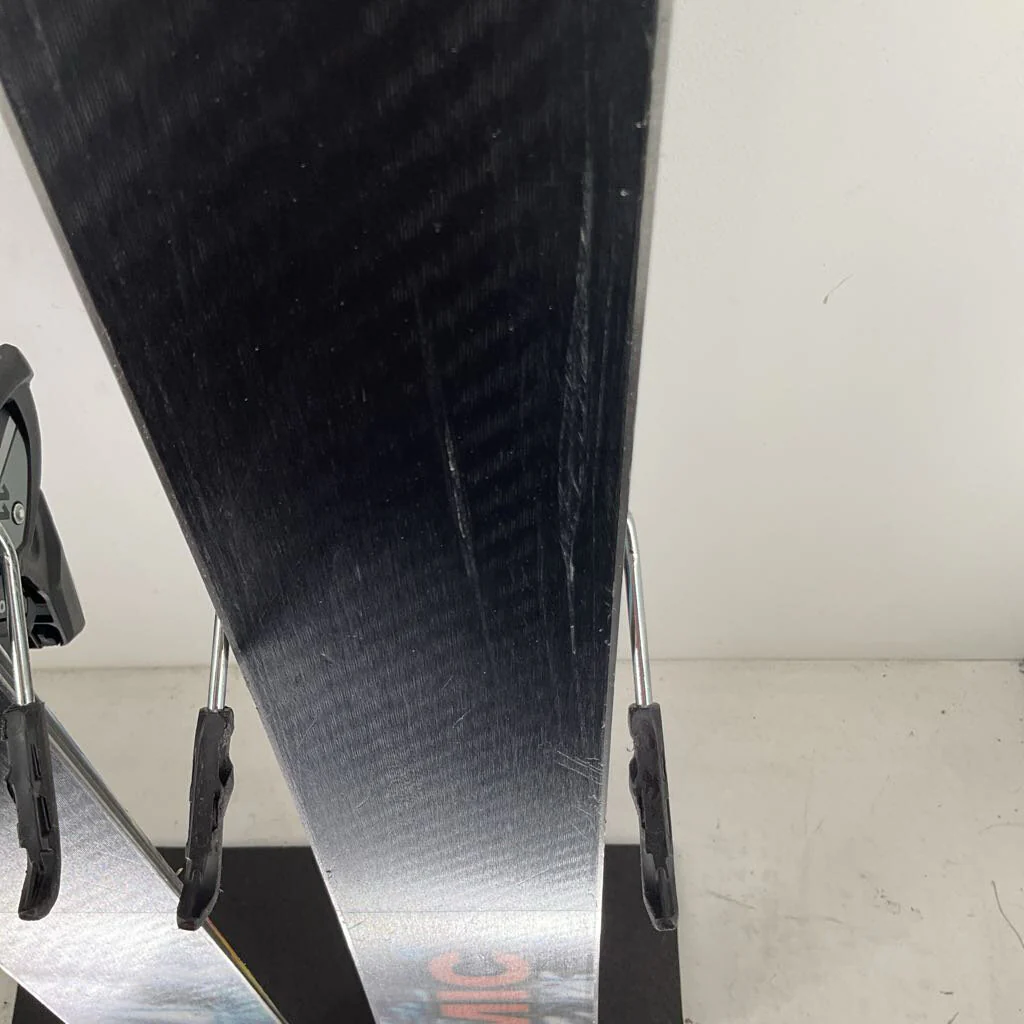 2025 Atomic Bent 100 w/ Atomic Strive 11 Demo Bindings - Image 55