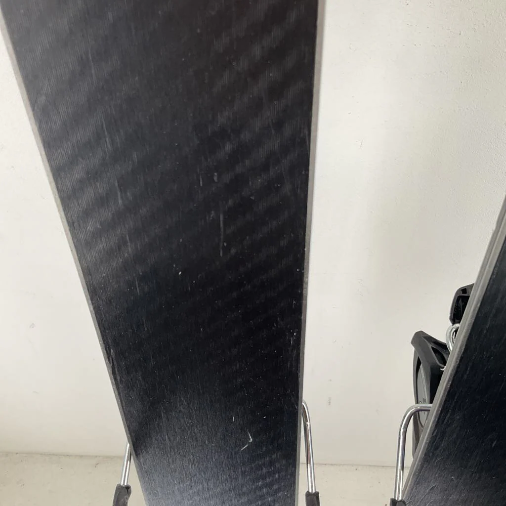 2025 Atomic Bent 100 w/ Atomic Strive 11 Demo Bindings - Image 56
