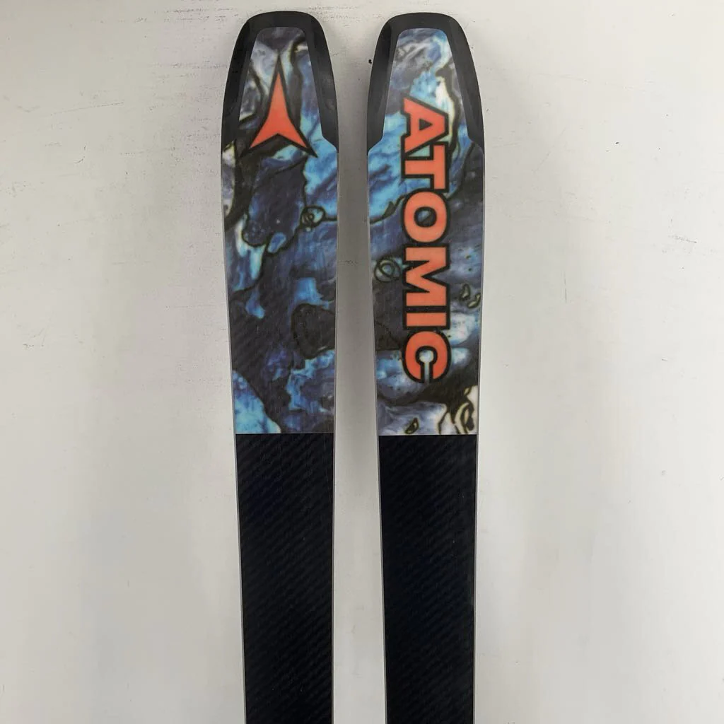 2025 Atomic Bent 100 w/ Atomic Strive 13 Demo Bindings - Image 3