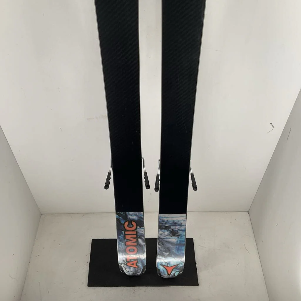 2025 Atomic Bent 100 w/ Atomic Strive 13 Demo Bindings - Image 4