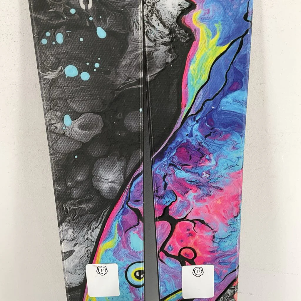 2025 Atomic Bent 110 w/ Atomic Strive 11 Demo Bindings - Image 12