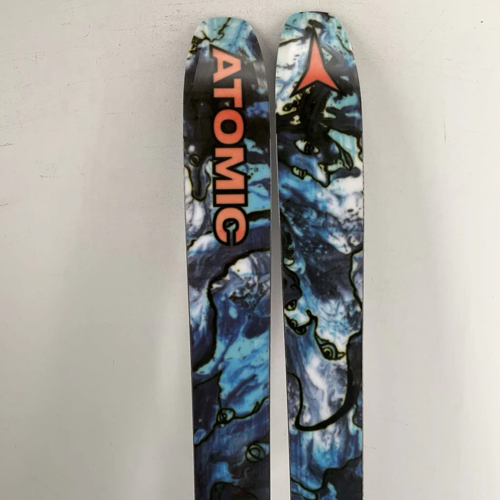 2025 Atomic Bent 110 w/ Atomic Strive 11 Demo Bindings - Image 15