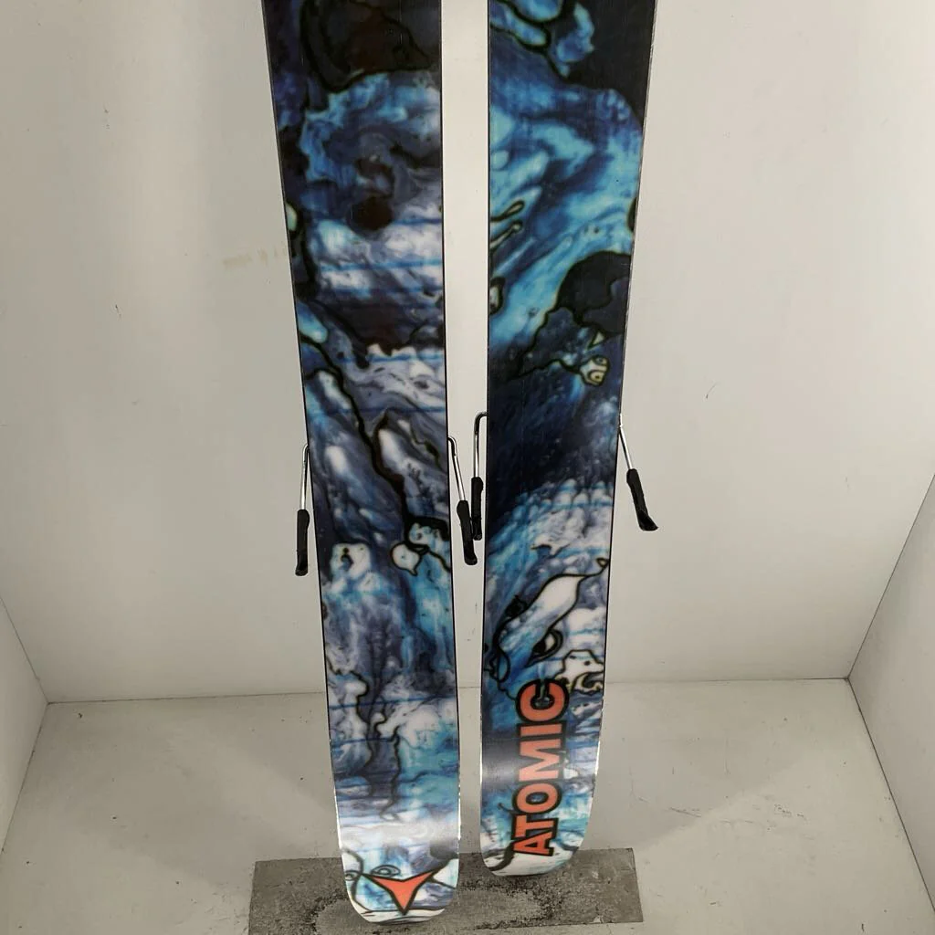 2025 Atomic Bent 110 w/ Atomic Strive 11 Demo Bindings - Image 16
