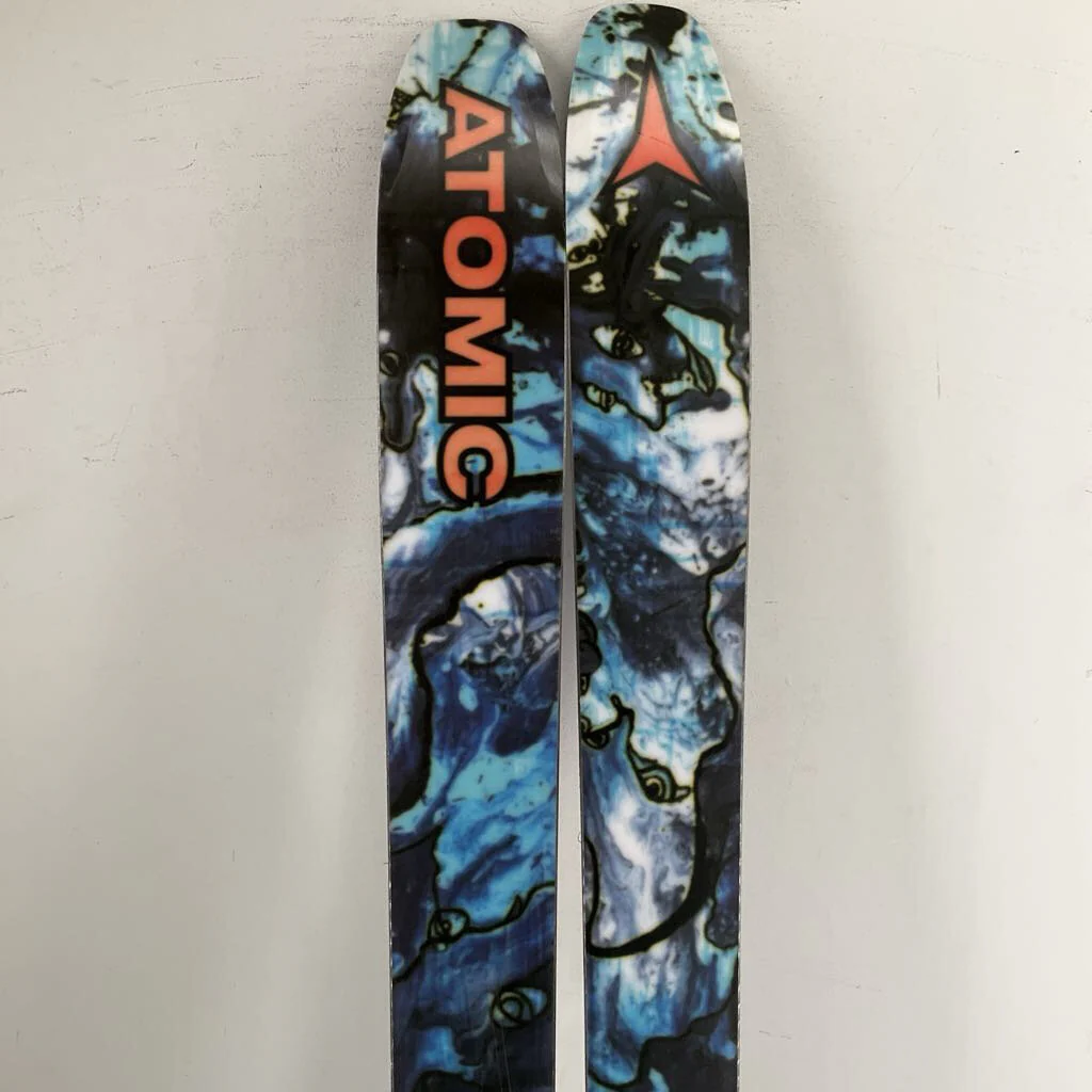 2025 Atomic Bent 110 w/ Atomic Strive 11 Demo Bindings - Image 23