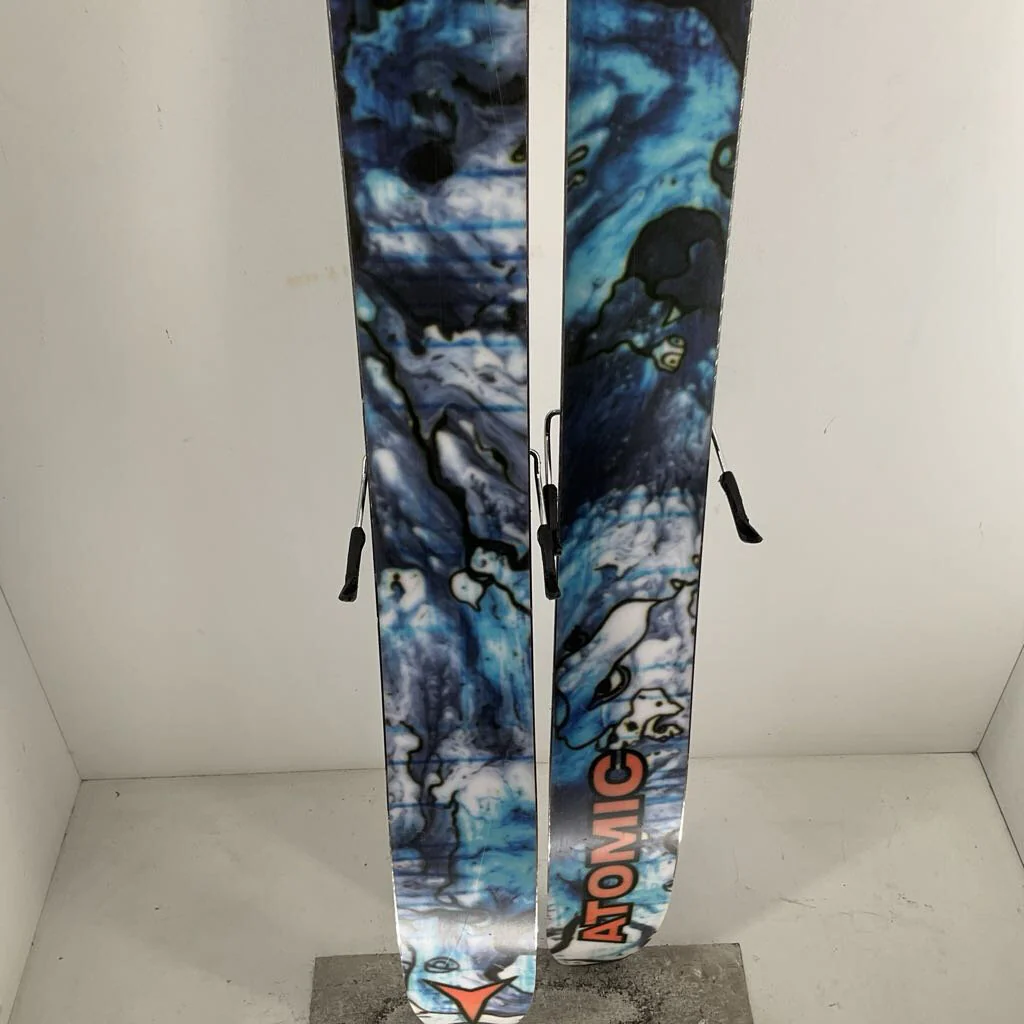 2025 Atomic Bent 110 w/ Atomic Strive 11 Demo Bindings - Image 24