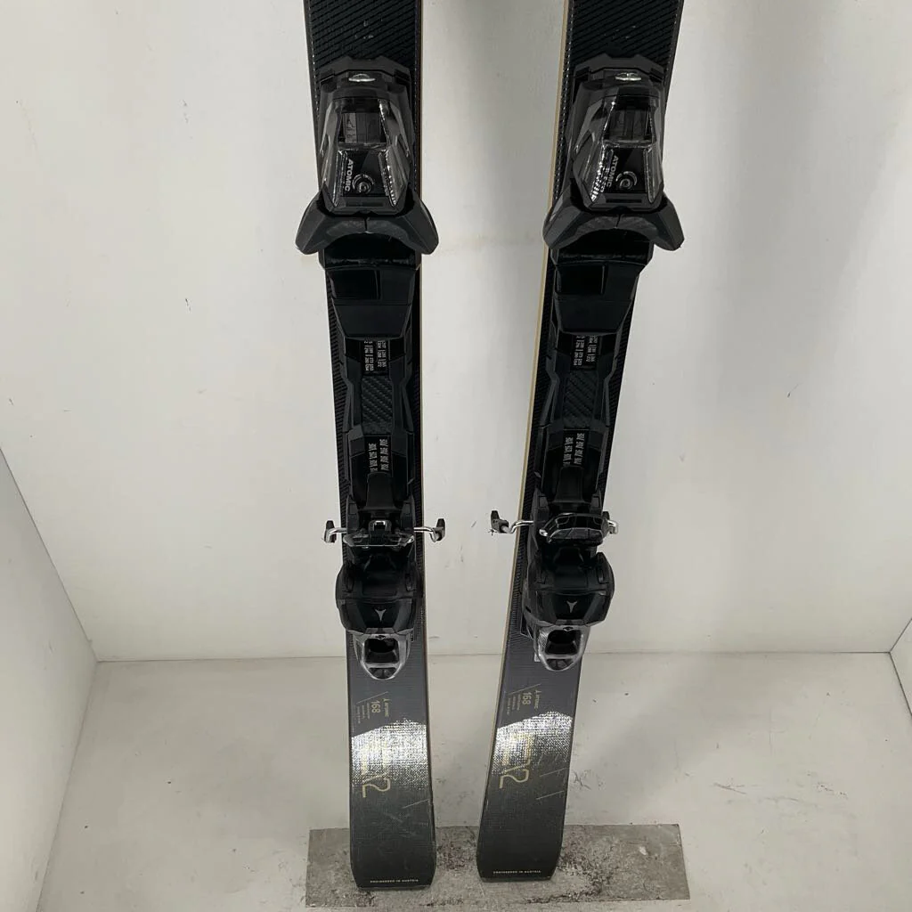 2025 Atomic Cloud C12 Revoschock w/ Atomic M 10 GW Demo Bindings - Image 2