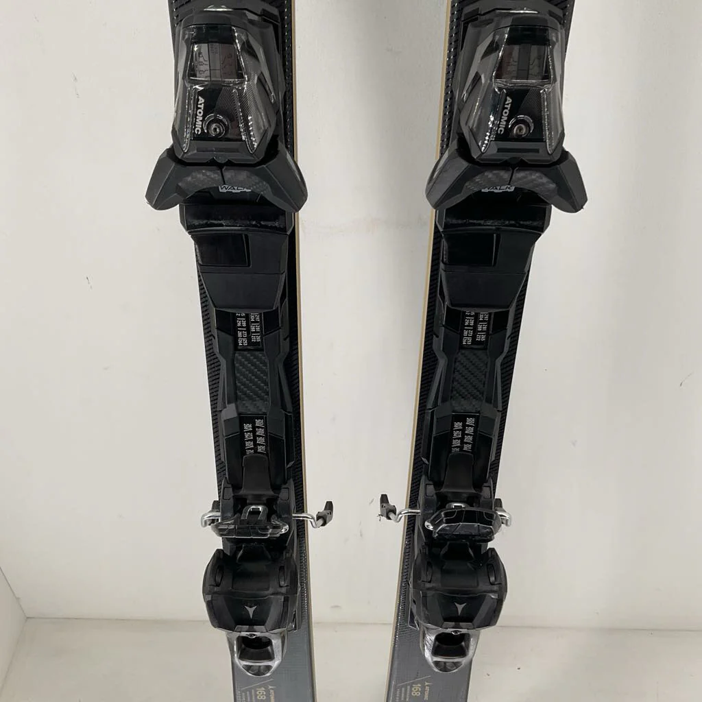 2025 Atomic Cloud C12 Revoschock w/ Atomic M 10 GW Demo Bindings - Image 5