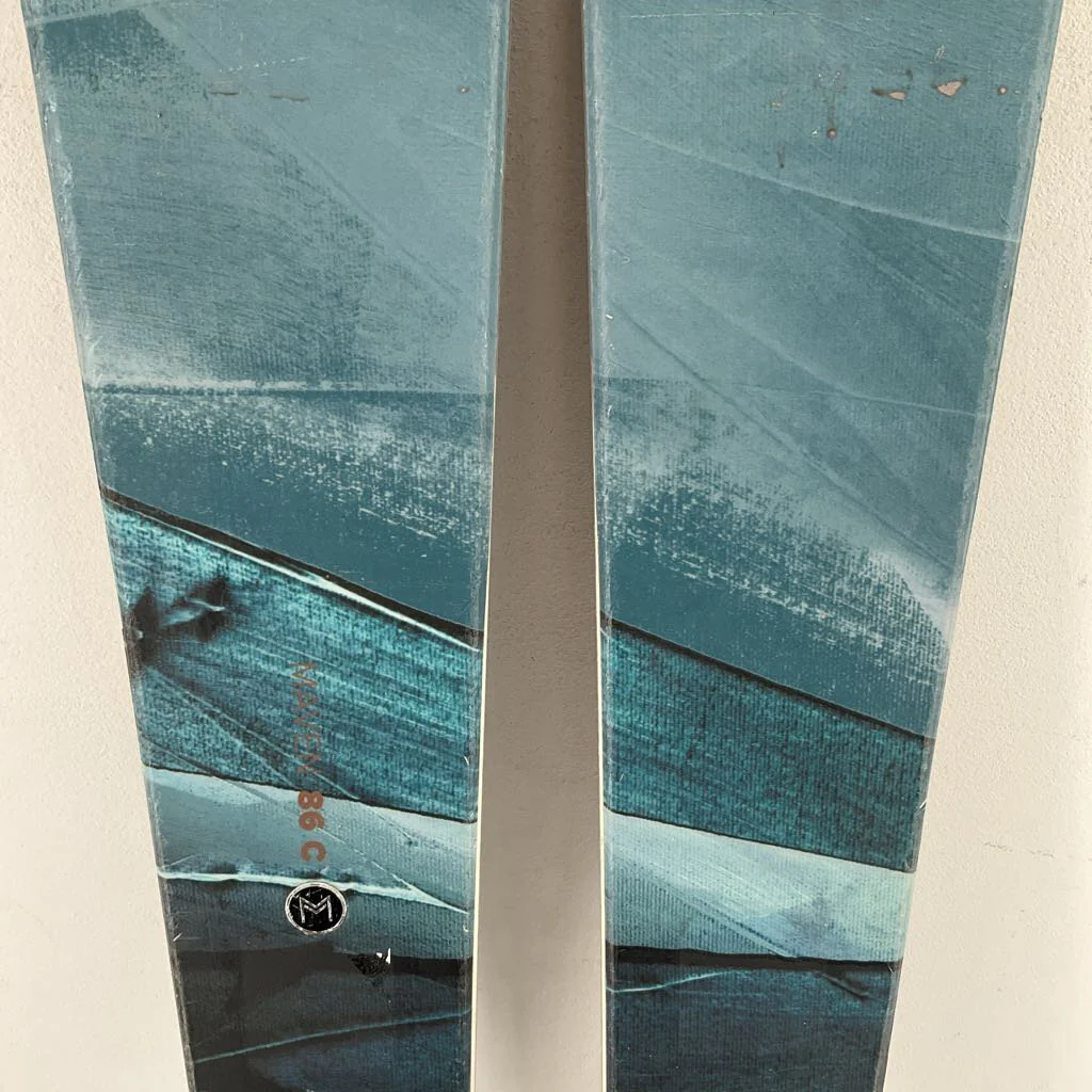 2025 Atomic Maven 86C w/ Atomic Strive 11 Demo Bindings - Image 4