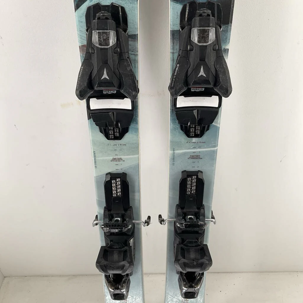 2025 Atomic Maven 86C w/ Atomic Strive 11 Demo Bindings - Image 5