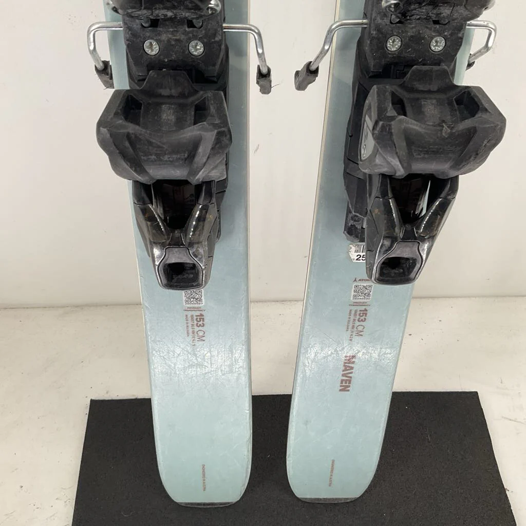 2025 Atomic Maven 86C w/ Atomic Strive 11 Demo Bindings - Image 6