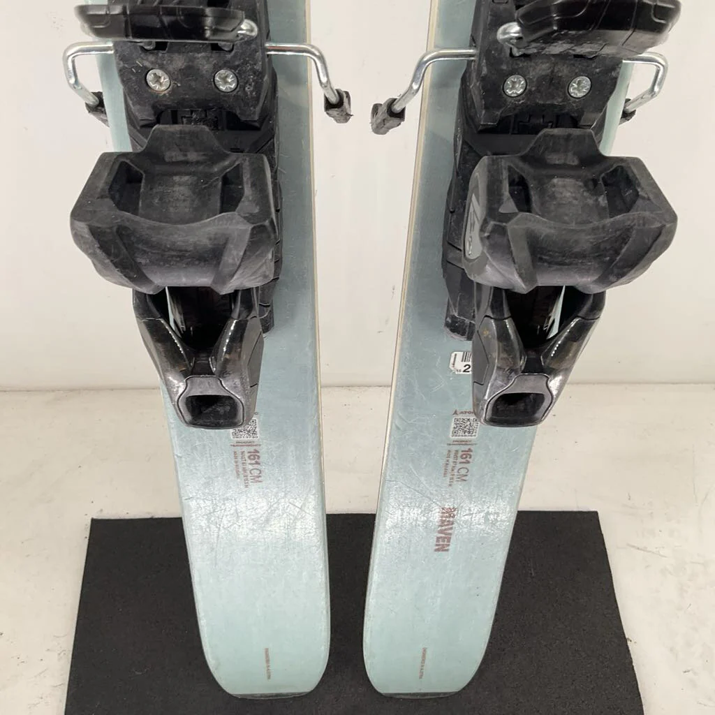 2025 Atomic Maven 86C w/ Atomic Strive 11 Demo Bindings - Image 6