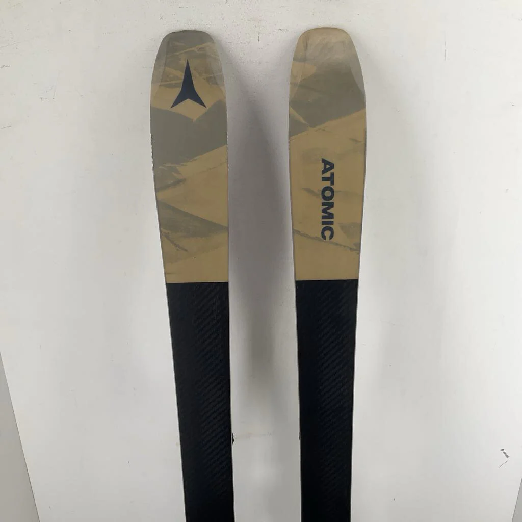2025 Atomic Maven 93C w/ Atomic Strive 11 Demo Bindings - Image 11