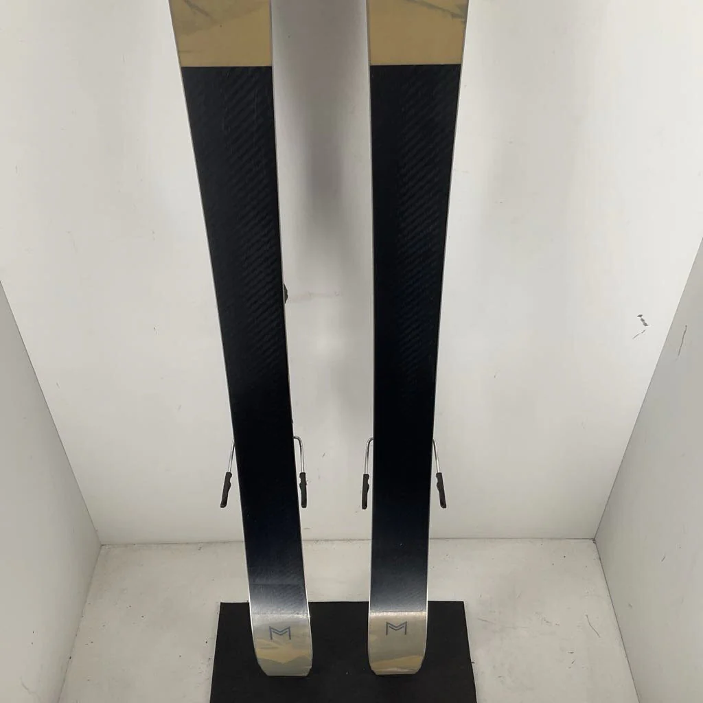2025 Atomic Maven 93C w/ Atomic Strive 11 Demo Bindings - Image 12