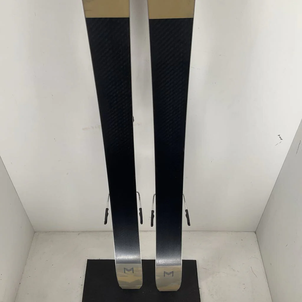 2025 Atomic Maven 93C w/ Atomic Strive 11 Demo Bindings - Image 16