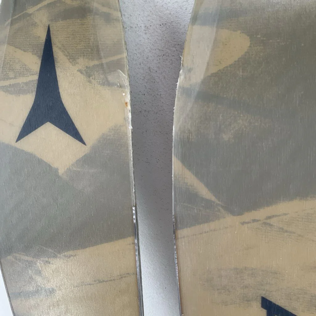 2025 Atomic Maven 93C w/ Atomic Strive 11 Demo Bindings - Image 17