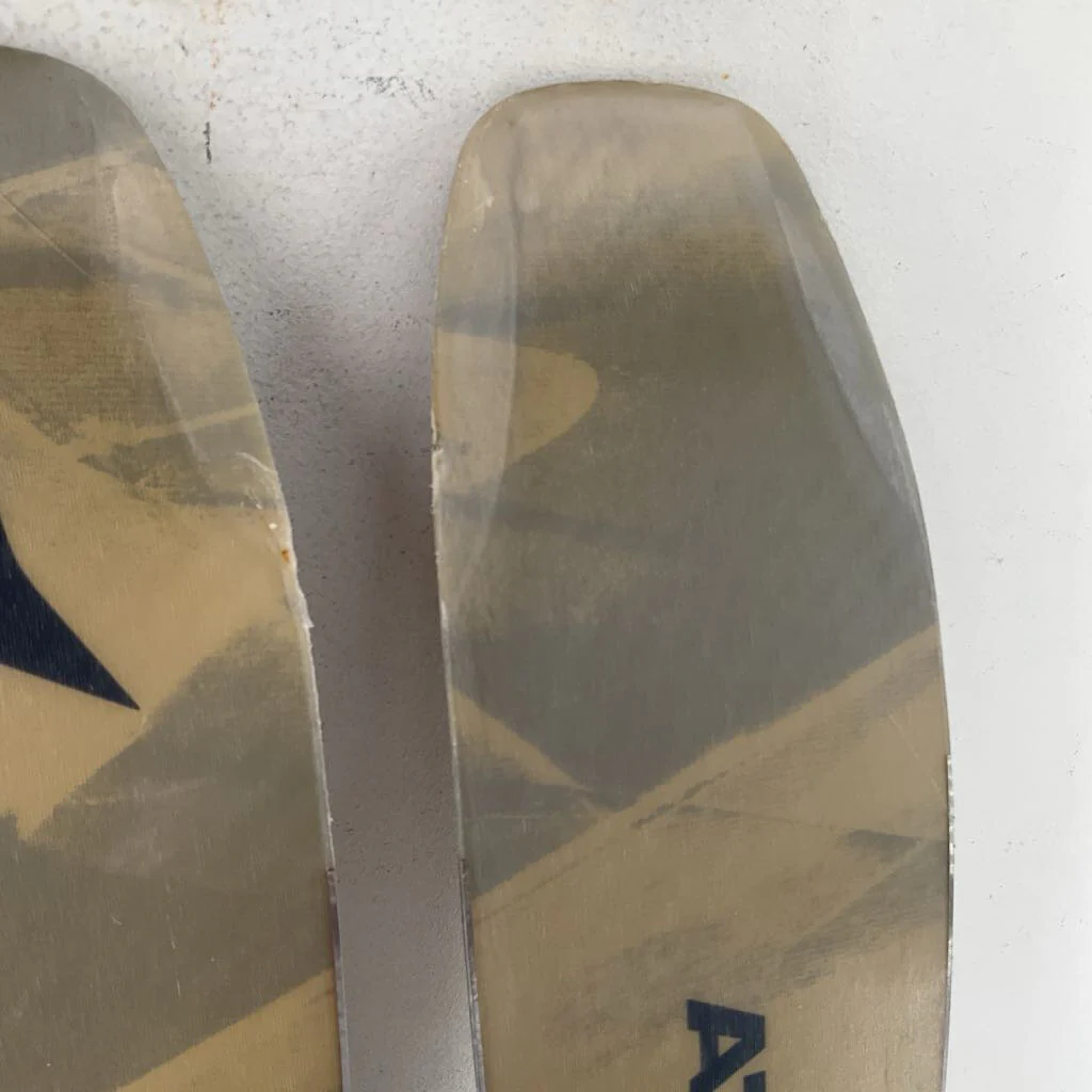 2025 Atomic Maven 93C w/ Atomic Strive 11 Demo Bindings - Image 18