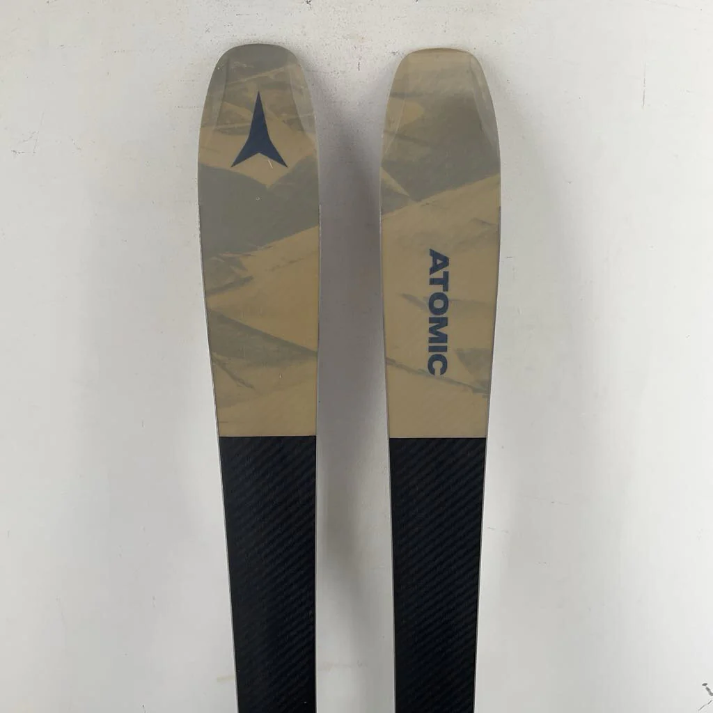 2025 Atomic Maven 93C w/ Atomic Strive 11 Demo Bindings - Image 3