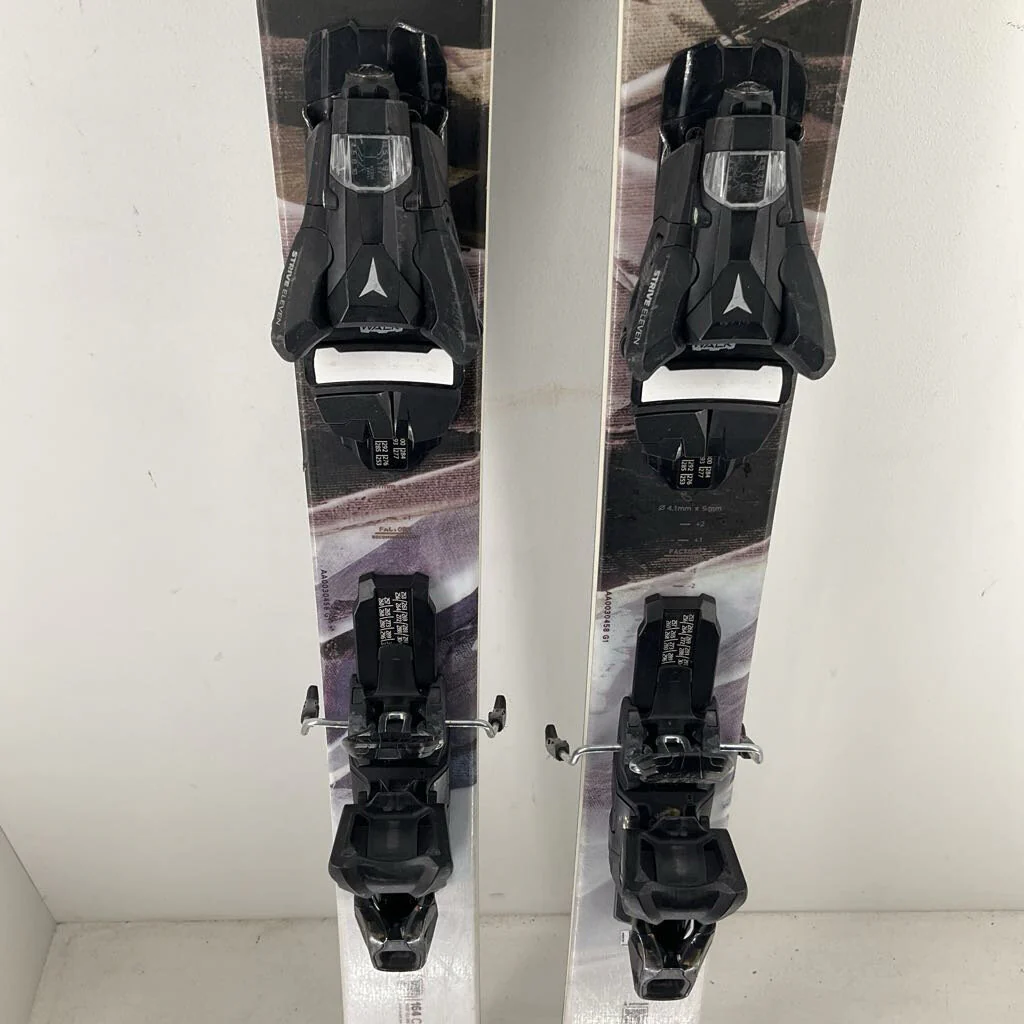 2025 Atomic Maven 93C w/ Atomic Strive 11 Demo Bindings - Image 31
