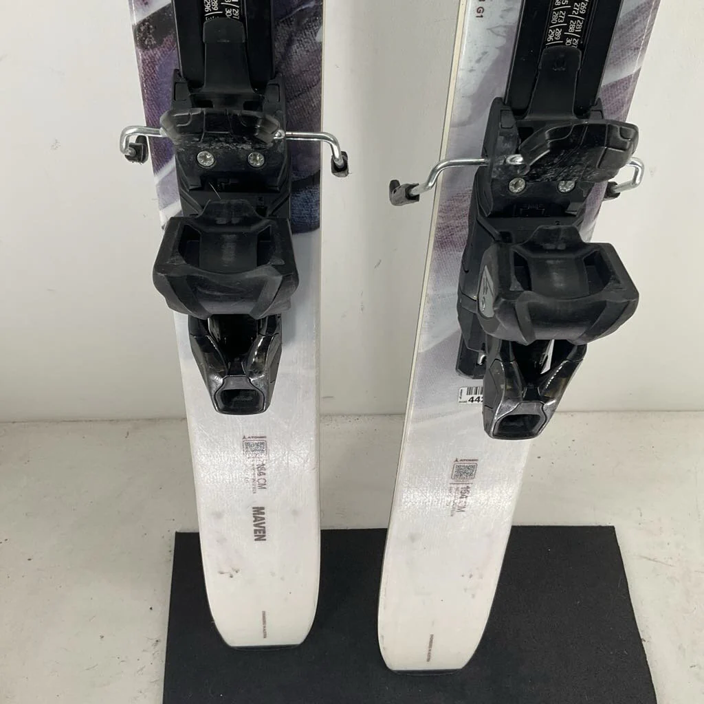 2025 Atomic Maven 93C w/ Atomic Strive 11 Demo Bindings - Image 32