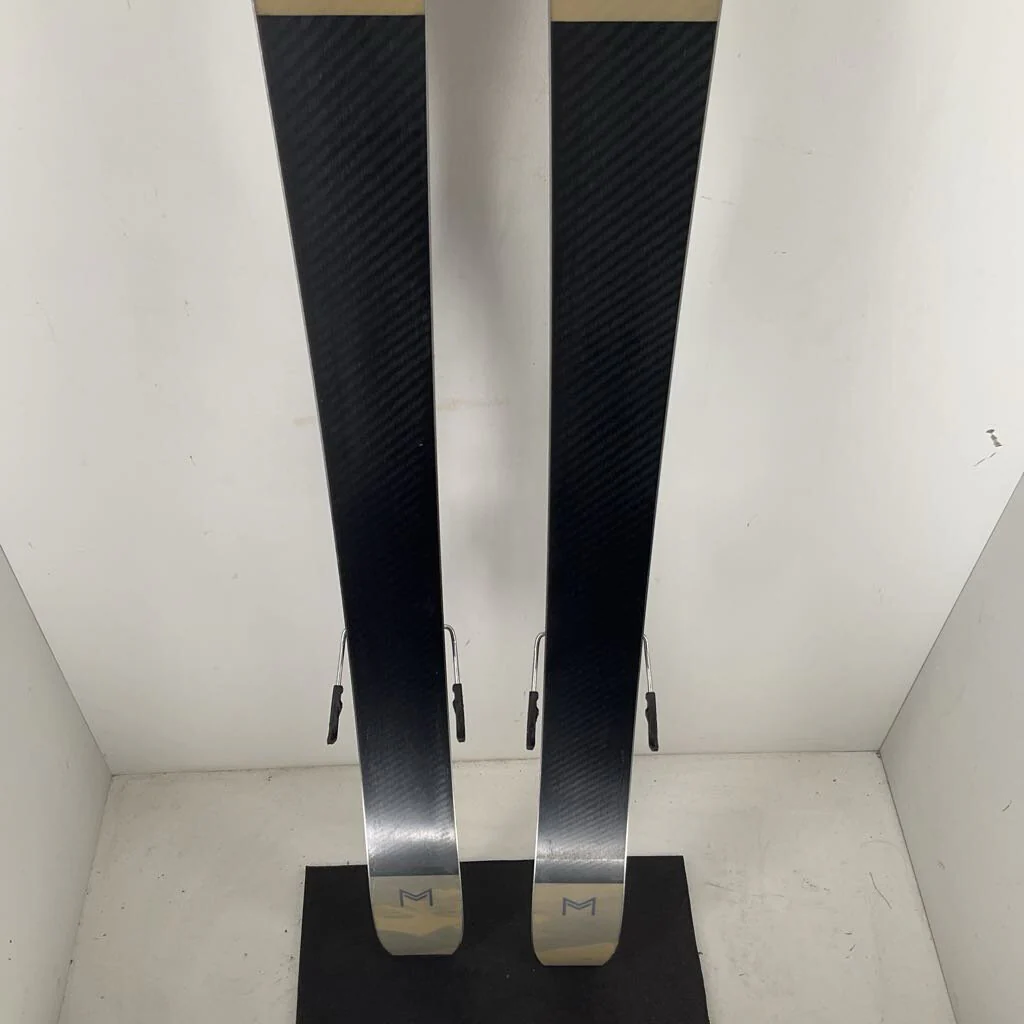 2025 Atomic Maven 93C w/ Atomic Strive 11 Demo Bindings - Image 4