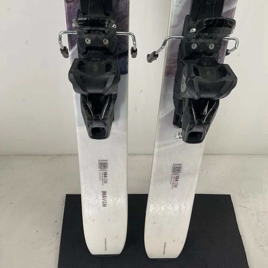 2025 Atomic Maven 93C w/ Atomic Strive 11 Demo Bindings - Image 40