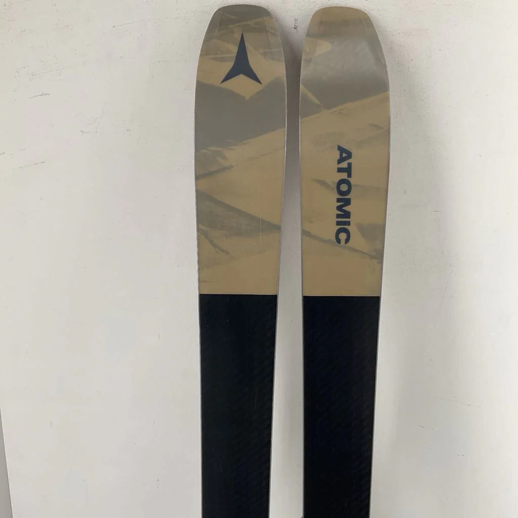 2025 Atomic Maven 93C w/ Atomic Strive 11 Demo Bindings - Image 41