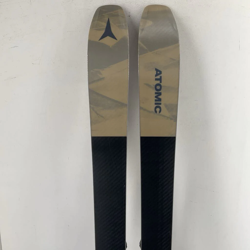 2025 Atomic Maven 93C w/ Atomic Strive 11 Demo Bindings - Image 49