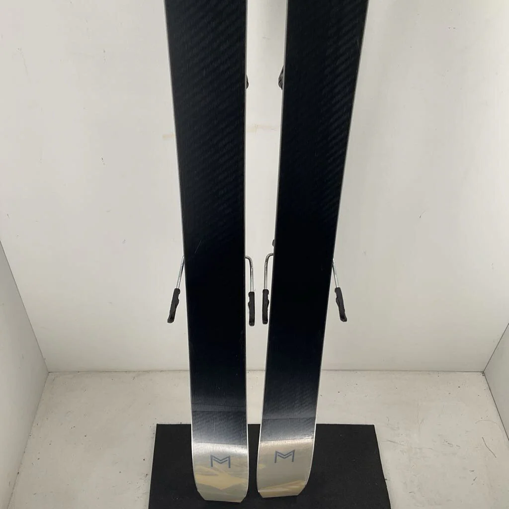2025 Atomic Maven 93C w/ Atomic Strive 11 Demo Bindings - Image 50