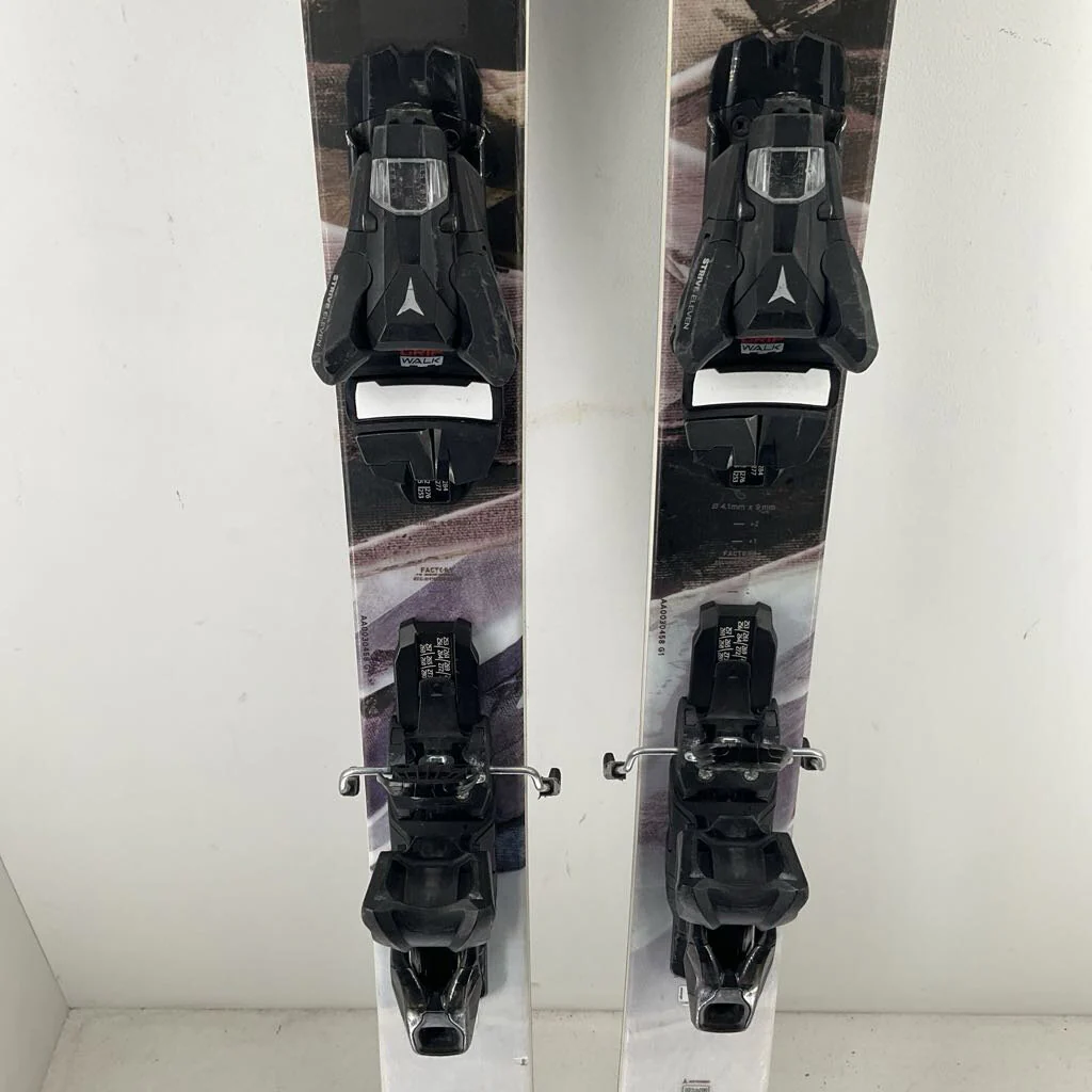 2025 Atomic Maven 93C w/ Atomic Strive 11 Demo Bindings - Image 55