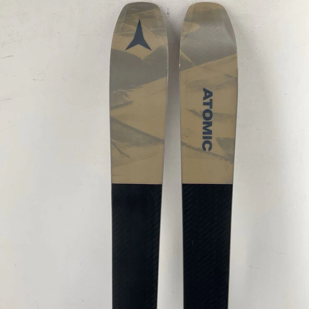 2025 Atomic Maven 93C w/ Atomic Strive 11 Demo Bindings - Image 57