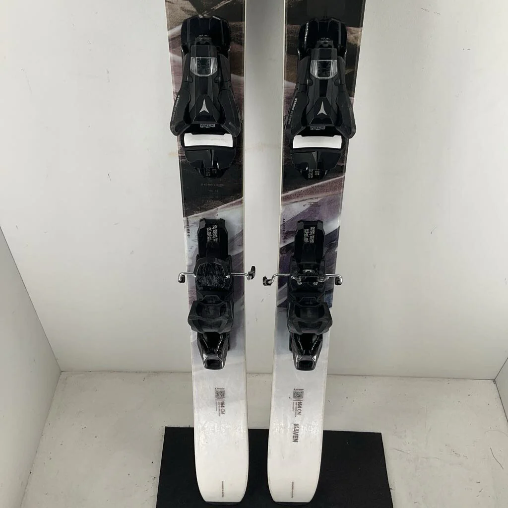 2025 Atomic Maven 93C w/ Atomic Strive 11 Demo Bindings - Image 60