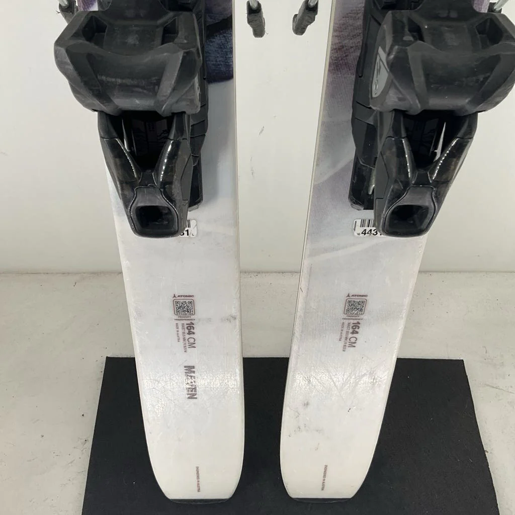 2025 Atomic Maven 93C w/ Atomic Strive 11 Demo Bindings - Image 68