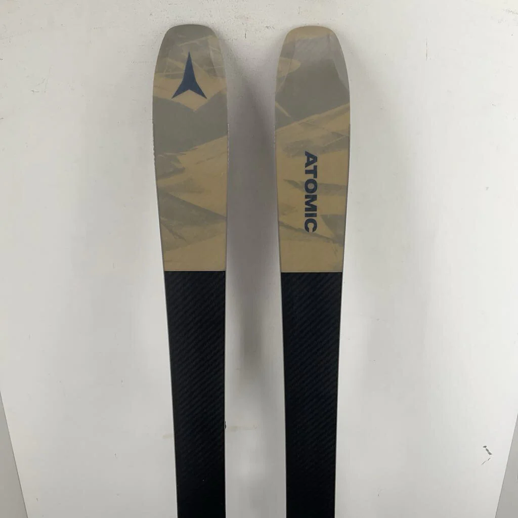 2025 Atomic Maven 93C w/ Atomic Strive 11 Demo Bindings - Image 7