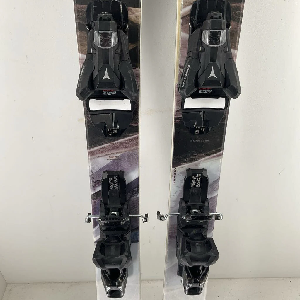 2025 Atomic Maven 93C w/ Atomic Strive 11 Demo Bindings - Image 75