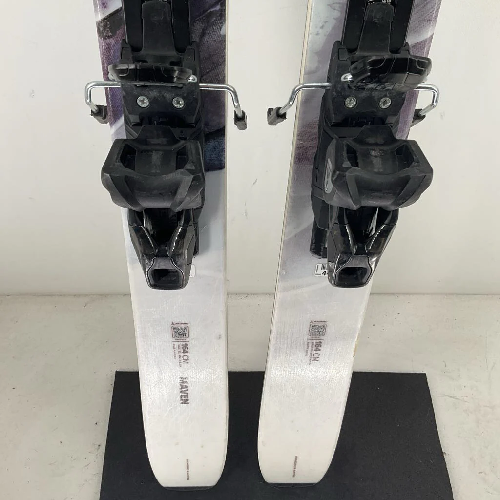 2025 Atomic Maven 93C w/ Atomic Strive 11 Demo Bindings - Image 76