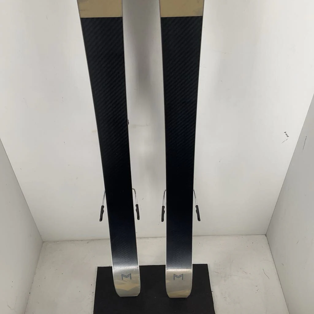 2025 Atomic Maven 93C w/ Atomic Strive 11 Demo Bindings - Image 8